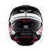 PŘILBA ALPINESTARS S-M5 ACTION 2 (ČERNÁ/BÍLÁ/ČERVENÁ FLUO) 2024