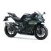 KAWASAKI NINJA ZX-4RR MY27 METALLIC MATTE CARBON GRAY / METALLIC SPARK BLACK