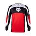 FOX 180 NITRO JERSEY - EXTD SIZES - M, FLUO RED MX24