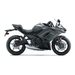 KAWASAKI NINJA 650 MY26 METALLIC MATTE GRAPHENESTEEL GRAY / METALLIC FLAT SPARK BLACK