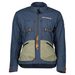 SCOTT PÁNSKÁ TEXTILNÍ MOTO BUNDA JACKET SUPERLIGHT METAL BLUE DUST GREY