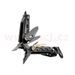 LEATHERMAN MUT BLACK - MULTITOOL NŮŽ, VYROBENO V USA, ZÁRUKA 25 LET