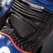 4SR PÁNSKÉ KOŽENÉ MOTO RUKAVICE SPORT CUP PLUS EVO BLUE