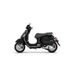 VESPA GTS 300 NERO CONVINTO