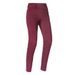 KALHOTY SUPER LEGGINGS 2.0, OXFORD, DÁMSKÉ (LEGÍNY S ARAMIDOVOU PODŠÍVKOU, BORDÓ)