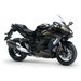 KAWASAKI NINJA H2 SX MY26 METALLIC BRILLIANT GOLDEN BLACK / METALLIC DIABLO BLACK