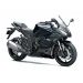 KAWASAKI NINJA 1100SX MY27 METALLIC CARBON GRAY / METALLIC DIABLO BLACK
