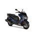 KYMCO X-TOWN 300I MODRÝ ABS