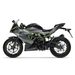 KAWASAKI NINJA 125 MY26 METALLIC GRAPHITE GRAY / METALLIC SPARK BLACK
