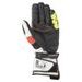 RUKAVICE SP-2, ALPINESTARS (BÍLÁ/ČERVENÁ FLUO/ČERNÁ)