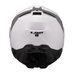 LS2 PŘEKLOPNÁ MOTO PŘILBA FF910 ADVANT II SOLID WHITE