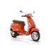 VESPA PRIMAVERA 50 ARANCIO IMPULSIVO