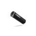 KONCOVKA VÝFUKU SLIP-ON GPR M3 K.180.E5.M3.BT MATNÁ ČERNÁ