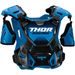 CHRÁNIČ HRUDI MX THOR GUARDIAN BLACK/BLUE