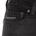 KALHOTY SOFIA AA SLIM JEANS, OXFORD, DÁMSKÉ (ČERNÁ)