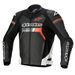 BUNDA GP FORCE, ALPINESTARS (ČERNÁ/BÍLÁ/ČERVENÁ FLUO) 2023