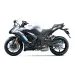 KAWASAKI NINJA 1100SX SE MY27 PEARL STARDUST WHITE / METALLIC DIABLO BLACK