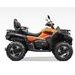 CFMOTO GLADIATOR X625-A EFI S EPS T3B ORANŽOVÁ + AKČNÍ PŘÍSLUŠENSTVÍ ZDARMA 