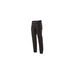 PRODLOUŽENÉ KALHOTY COPPER 2 DENIM, ALPINESTARS (ČERNÁ)