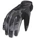 SCOTT MOTOKROSOVÉ RUKAVICE GLOVE 350 CAMO ČERNO ŠEDÉ VEL M