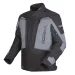 MOTOCYKLOVÁ BUNDA MODEKA HYDRON ČERNOŠEDÁ