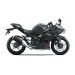 KAWASAKI NINJA 500 SE MY27 METALLIC MATTE GRAPHENESTEEL GRAY / METALLIC SPARK BLACK