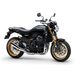 KAWASAKI Z900RS SE MY25 METALLIC FLAT SPARK BLACK / METALLIC MATTE CARBON GRAY