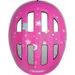 CYKLO PŘILBA SMILEY 3.0 PINK BUTTERFLY, ABUS, DĚTSKÁ (RŮŽOVÁ)