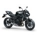 KAWASAKI Z650 S MY26 EBONY / METALLIC CARBON GRAY (BK1)