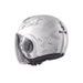OTEVŘENÁ PŘILBA SHARK NANO TRIBUTE RM WSS BARVA BÍLÁ/ŠEDÁ *
