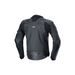 BUNDA GP PLUS R 4 RIDEKNIT, ALPINESTARS (ČERNÁ/ČERNÁ) 2024