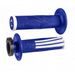 GRIPY EMIG PRO V2 LOCK-ON SOFT GRIP BLUE/WHT