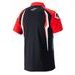 TRIKO S LÍMEČKEM HONDA, ALPINESTARS (ČERVENÁ/ČERNÁ)