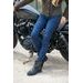PRODLOUŽENÉ KALHOTY ORIGINAL APPROVED JEGGINGS AA, OXFORD, DÁMSKÉ (MODRÉ INDIGO)
