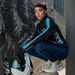 BUNDA STELLA T-DYNO AIR, ALPINESTARS, DÁMSKÁ (ČERNÁ/SVĚTLE MODRÁ/BÉŽOVÁ) 2025