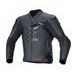 BUNDA GP PLUS R 4 AIRFLOW, ALPINESTARS (ČERNÁ/ČERNÁ) 2024