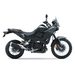 KAWASAKI KLE500 MY26 METALLIC CARBON GRAY / EBONY