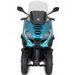 PEUGEOT METROPOLIS ALLURE AMAZONITE SATIN BLUE