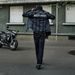 KOŠILE MO.ST.EQ TARTAN, ALPINESTARS (ŠEDÁ/ČERNÁ) 2024