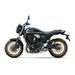 KAWASAKI Z650RS MY27 METALLIC OCEAN BLUE