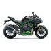 KAWASAKI ZH2 SE MY24 PERFORMANCE METALLIC MATTE GRAPHENESTEEL GRAY / EBONY