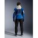 BUNDA MOGRESS AIR, ALPINESTARS (MODRÁ/TMAVĚ MODRÁ/ŠEDÁ) 2025