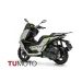 MOTORRO TAIGE NEXY+ 125 HYBRID GREEN
