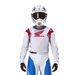 ALPINESTARS DRES RACER ICONIC HONDA KOLEKCE (BÍLÁ/MODRÁ/ČERVENÁ/ČERNÁ) 2024