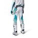 FOX 360 FGMNT PANT, WHITE MX23