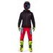MIKINA RACER MX FLEECE, ALPINESTARS (ČERNÁ) 2025