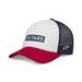 KŠILTOVKA CLARIFIED FOAM TRUCKER, ALPINESTARS (BÍLÁ/ČERVENÁ)