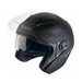 PŘILBA N124, NOX - FRANCIE (ČERNÁ MATNÁ)