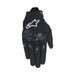 RUKAVICE SP X 3, ALPINESTARS (ČERNÁ/BÍLÁ) 2025
