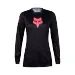 FOX DÁMSKÝ DRES WOMENS 180 BLACKOUT JERSEY